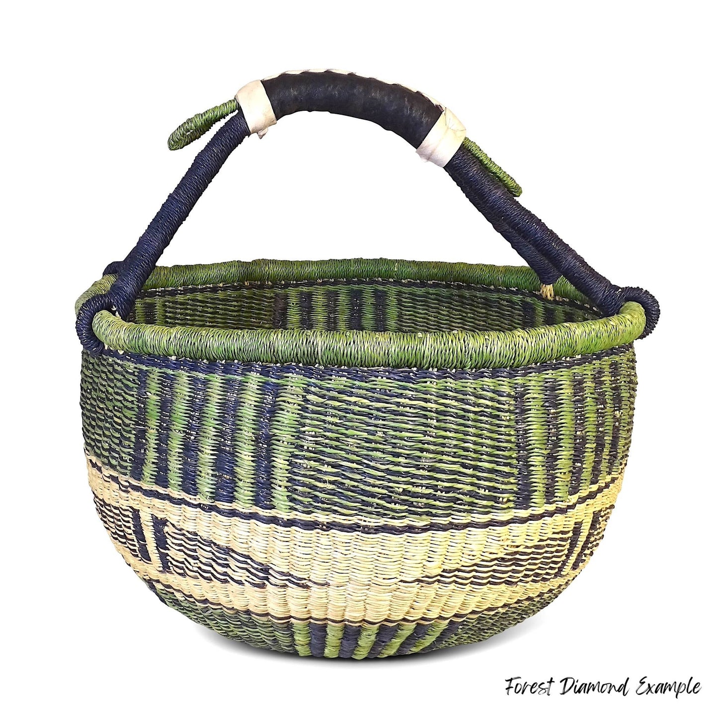 Round Storage Basket