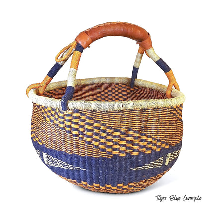 Round Storage Basket