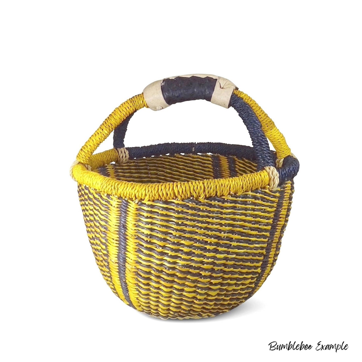 Round Storage Basket