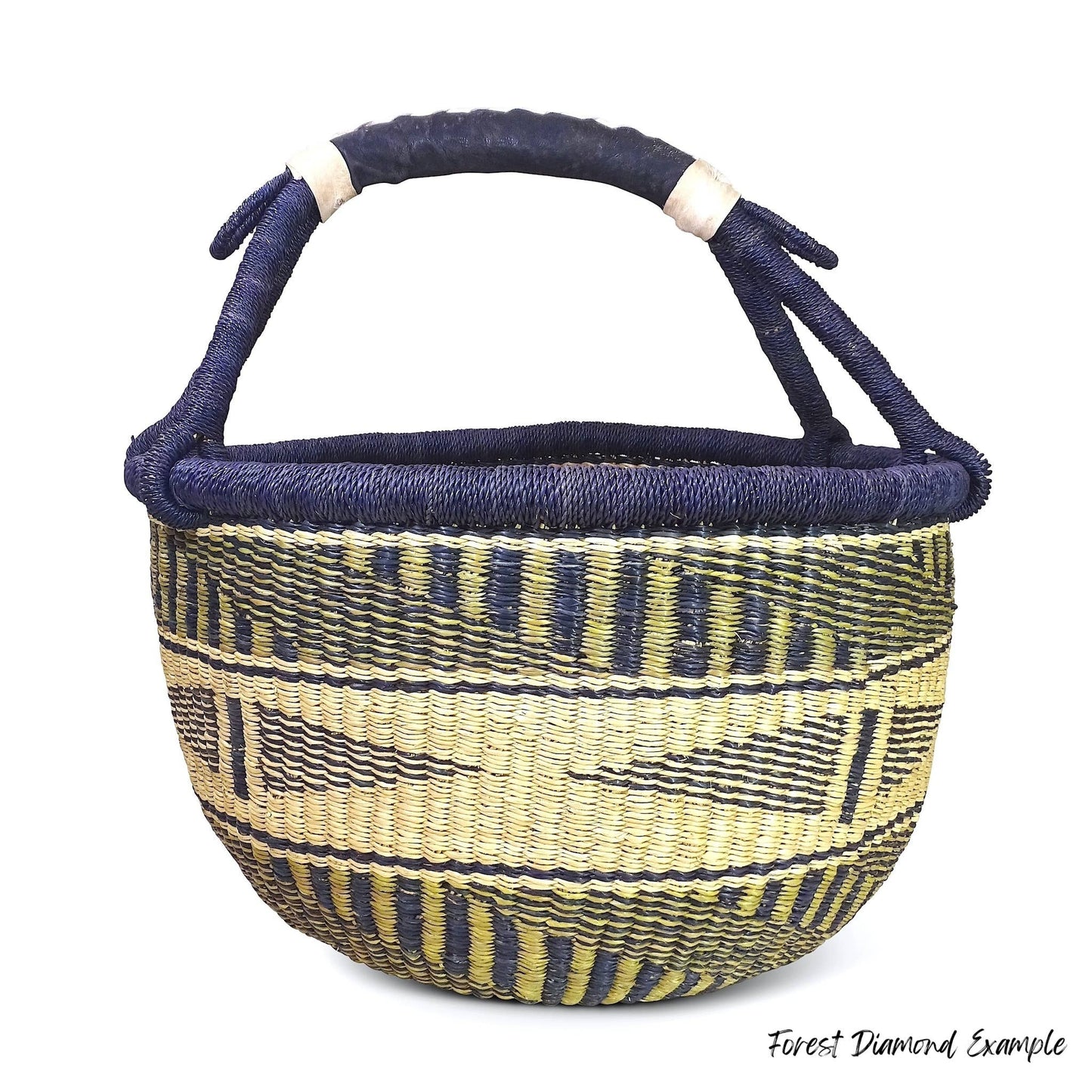 Round Storage Basket