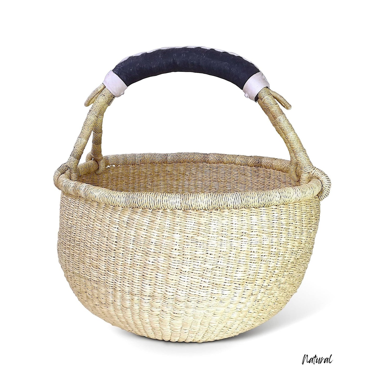 Round Storage Basket