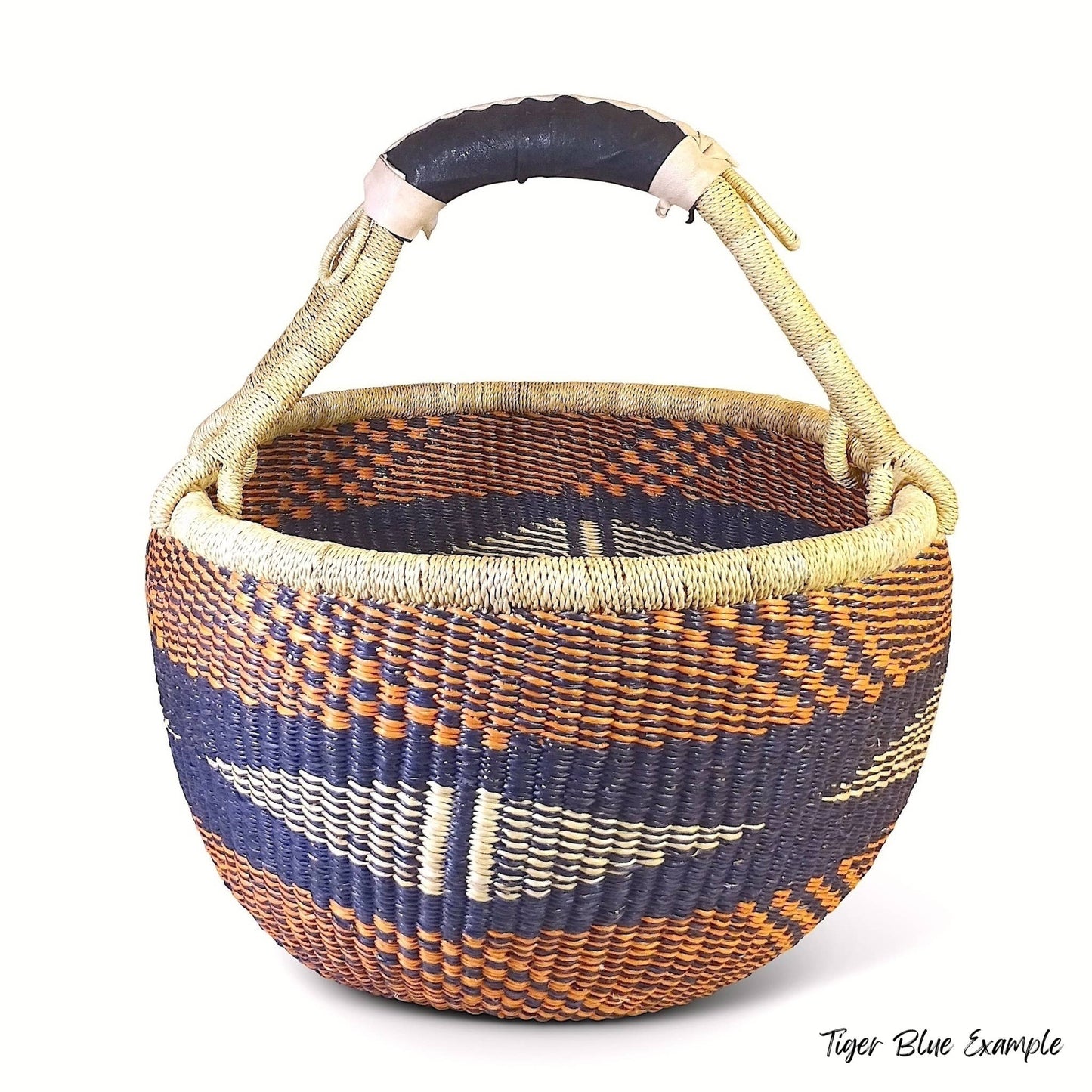 Round Storage Basket