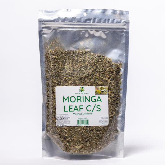 Moringa Leaf C/S